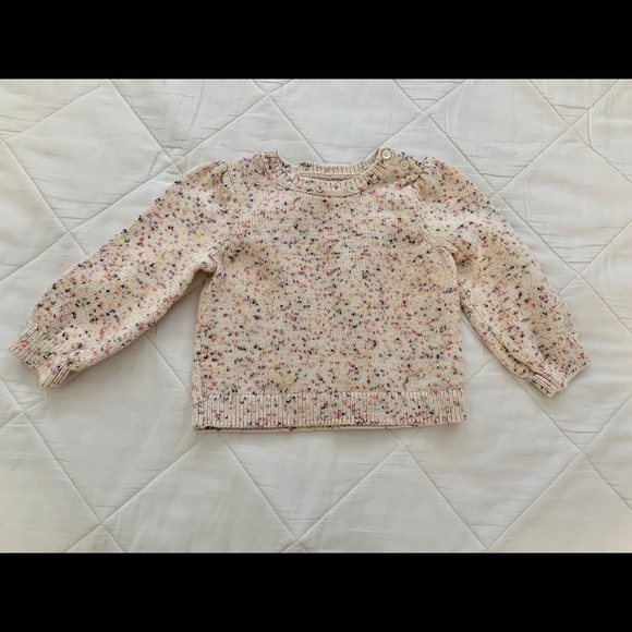 Baby Gap Confetti Sweater | Poshmark